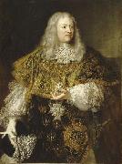 Portrait of Gabriel de Rochechouart Duc de Mortemart